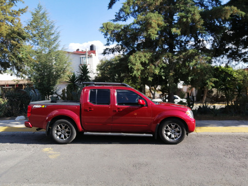 Nissan Frontier 4.0 Pro-4x V6 4x2 Mt