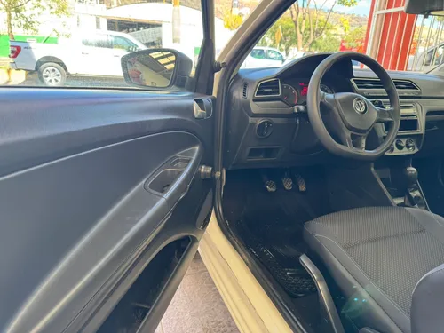 Volkswagen Saveiro 2018 Mt