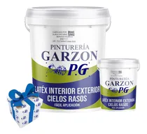 Comprar 18l + 3,6l Pintura Elbex Latex Int Ext Lavable Antihongos!