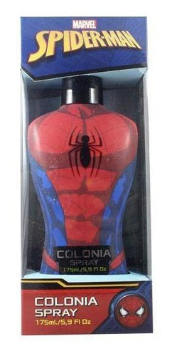 Imagen 1 de 3 de Colonia Spiderman 2d Con 175 Ml