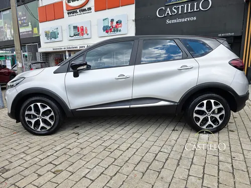 Renault Captur 2.0 Intens Automática