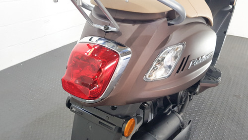 Imagen 5 de 20 de Sym Fiddle 150 2023 0km Scooter 150
