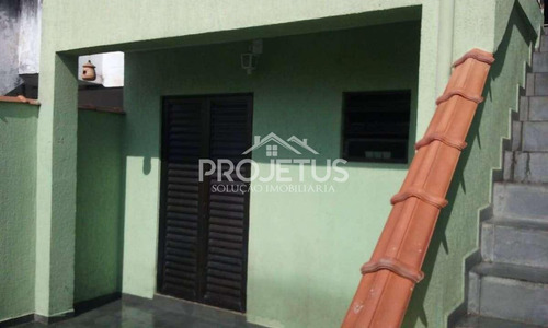 Imagem 18 de 18 de Vendo Casa 3 Dormitórios, 100 M² Jd. Santa Rosa - Taboão Da - 197618