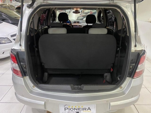 Imagem 8 de 9 de Spin 1.8 Ltz 8v Flex 4p Automático
