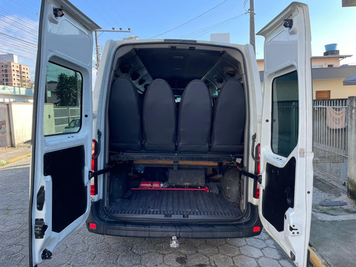 Renault Master L3h2 Executiva Ano 2016 Jm Cod.932