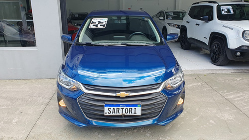 Chevrolet Onix plus 1.0 Ltz Turbo Aut. 4p