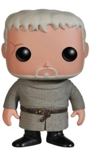 Funko Pop! Figura Juego De Tronos Hodor Vinilo