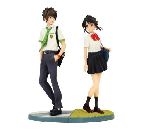 Figuras De Your Name (kimi No Na Wa) Taki Y Mitsuha