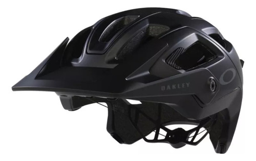 Casco Mtb Oakley Acc Drt 5 Maven Negro Fos900925-03u Talla M