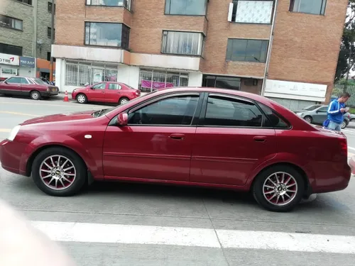 Chevrolet Optra 1.8 L