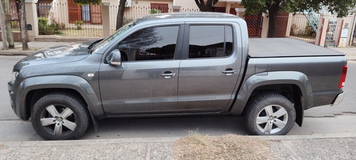 Imagen 2 de 11 de Volkswagen Amarok 2021 2.0 Cd Tdi 180cv 4x4 Highline At