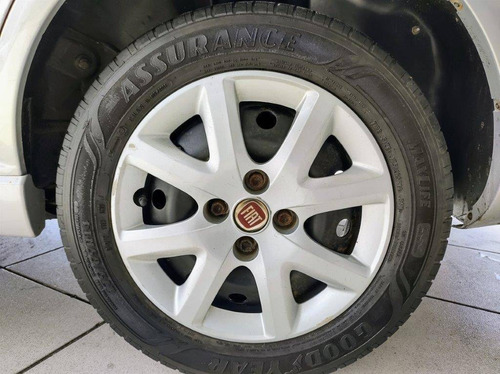 Imagem 7 de 8 de Fiat Siena 1.0 Mpi El 8v Flex 4p Manual