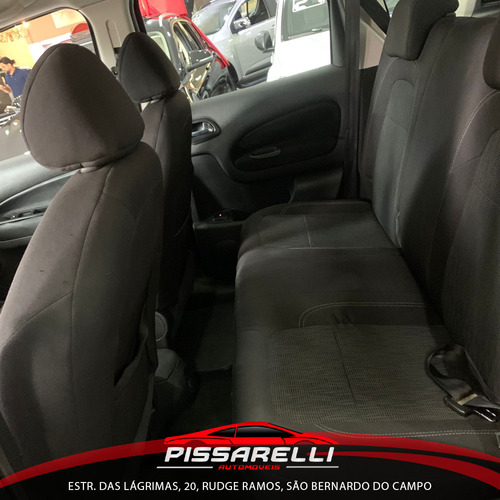 Citroën Aircross GLX 1.6 FLEX 16V 5P AUT.