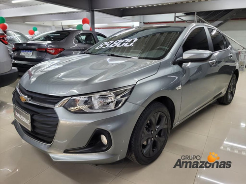 Chevrolet Onix 1.0 TURBO FLEX PLUS LTZ AUTOMÁTICO