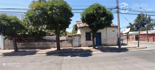 Terreno Construccion En Venta En Talca