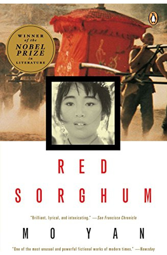 Libro Red Sorghum De Yan, Mo