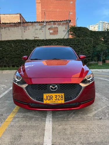 Mazda 2 1.5 Touring