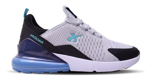 Imagen 1 de 6 de Zapatillas Jaguar Oficial Art. #9076 41 Al 45