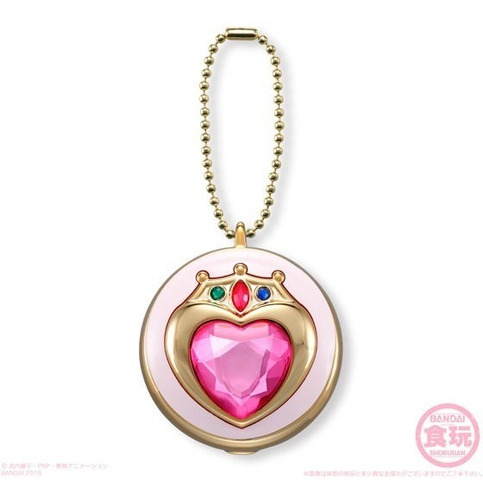 Sailor Moon Miniaturely Tablet Part 2 - Prism Heart Compact