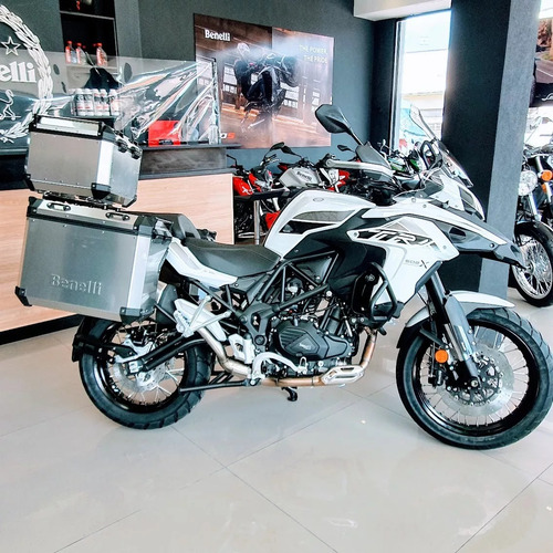 Benelli Trk 502x S/baules No Cf, Voge, Prendario 12ctas Caba