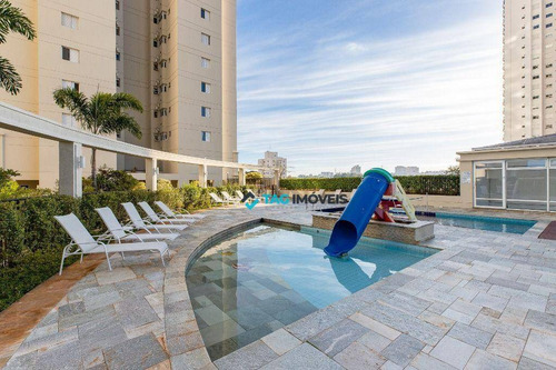 Imagem 29 de 30 de Apartamento Com 3 Dormitórios À Venda, 104 M² Por R$ 880.000 - Jardim Monte Kemel - São Paulo/sp - Ap3031