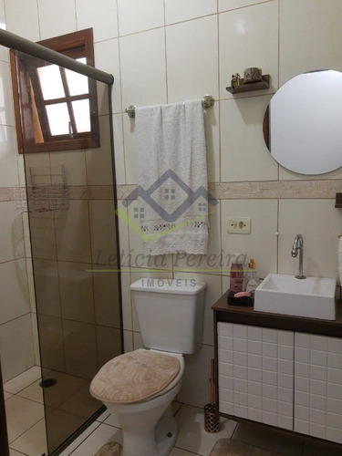 Imagem 27 de 28 de Casa Térrea 3 Dorms Sendo 01 Suite, Vila Figueira, Suzano Sp R$ 480.000,00 - Ca00134 - 69439642