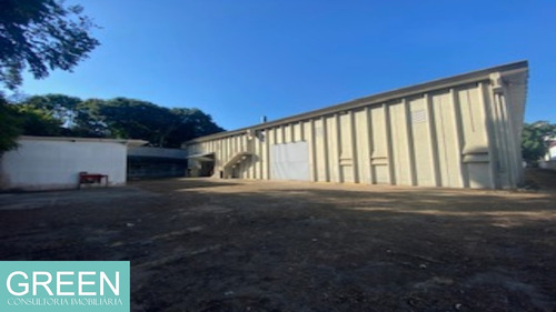 Imagem 3 de 14 de Loja Multifuncional/ Galpão Logístio, Jardim Marajoara Sp - Gl00096 - 70521444