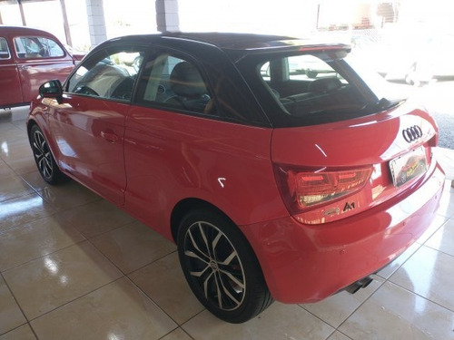 Imagem 5 de 8 de A1 1.4 Tfsi Attraction 16v 122cv Gasolina 4p Automático