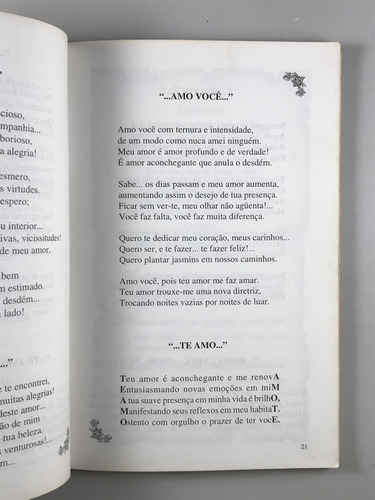 Livro Enlevos Da Inspiração ...uma Semente Literária... Paulo David Cavalcante 1ª Edição Editora Inspiração - D2