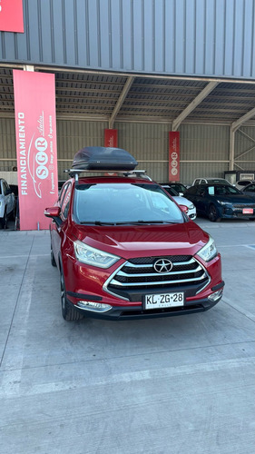 JAC S3 1.6 4x2 6mt Ce