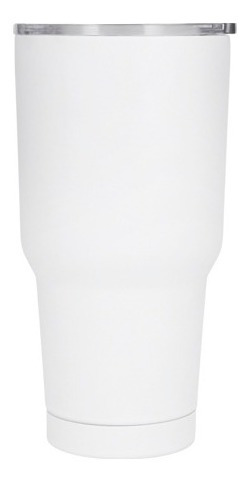 Vaso Térmico De 30oz Termo Mak Acero Inoxidable Paquete Pzas