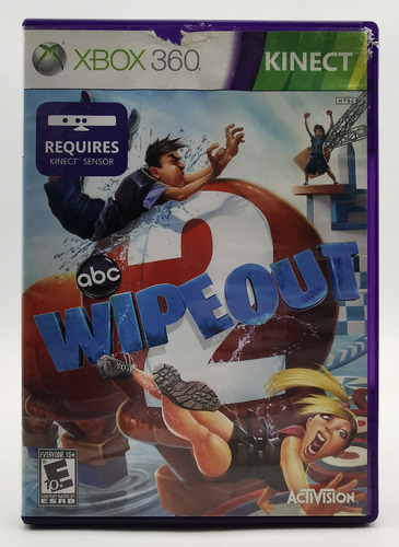 Abc Wipeout 2 Xbox 360 * R G Gallery