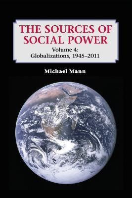 Libro The Sources Of Social Power: Volume 4, Globalizatio...