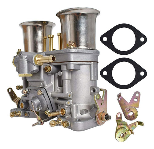 Carburador De Barril 2 Carb 40 Idf Para Beetle Bug Vw Fiat P