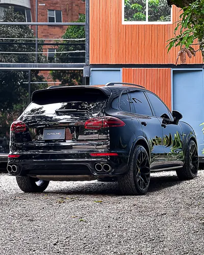 Porsche Cayenne 3.0 S E-hybrid Platinum Edition
