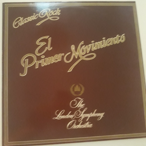 El Primer Movimiento The London Symphony Orchestra - Vinilo