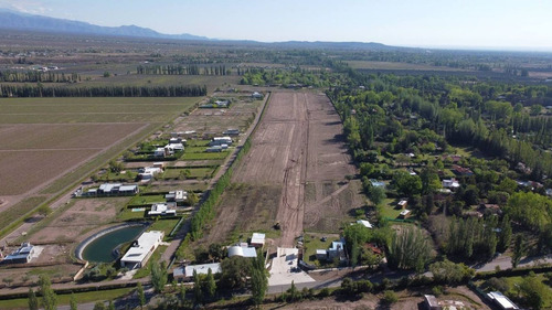 Venta Lotes Barrio Verona Vistalba Lujan De Cuyo