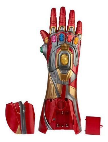 Guante Hasbro Marvel Legends Series De Iron Man 14+