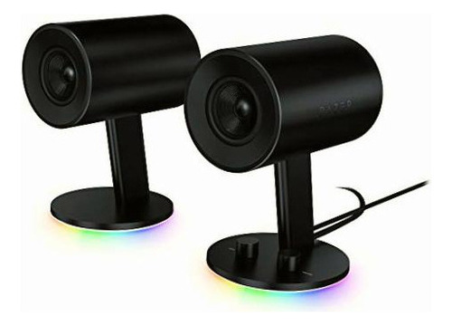 Parlante Gamer Razer Nommo Chroma 2.0 Rgb