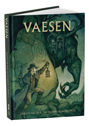 Vaesen - Juego De Rol De Horro Nórdico - Devir