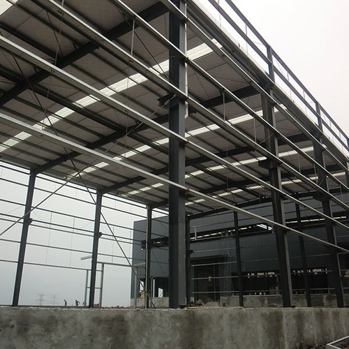 Estructuras Para Construccion Industrial, Habitacional Y Pue