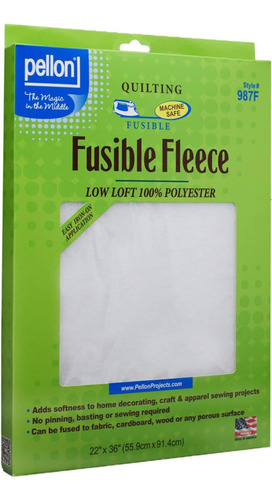 Forro Polar Fusible Pellon Interfacing, Compra Al Por Mayor