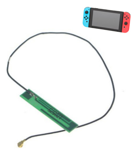Pcb + Cable Antena Modulo Wifi Para Nintendo Switch