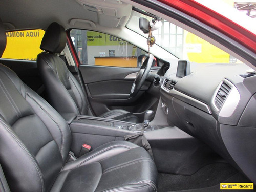 Mazda 3 Touring 2000cc At Aa