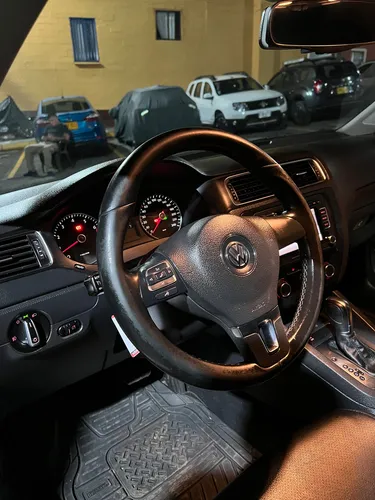 Volkswagen Nuevo Jetta 2.5 Modelo 2012