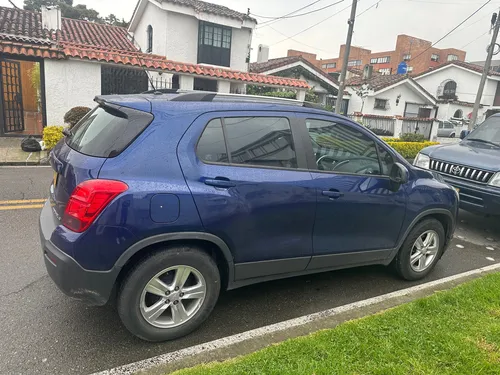 Chevrolet Tracker 1.8 Ls At