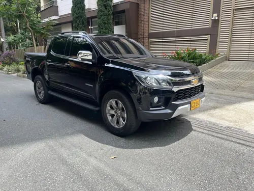 Chevrolet Colorado 2.8 Ltz