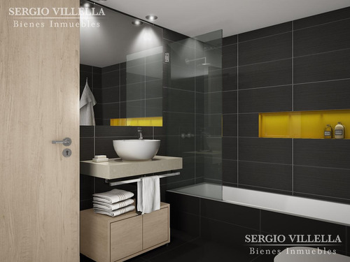 Imagen 9 de 11 de Condominio Refinería - Velez Sarsfield Al 500 - Depto. Dos Dormitorios