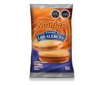 Comprar Manjar Fundo Los Alerces 1 Kg - Colun