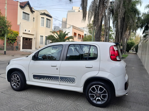 Fiat Uno 1.4 Sporting Pack Seguridad